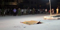 Sát hại vợ rồi uống thuốc độc tự tử