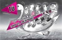 Cả nhóm đi tù vì… bầy vịt sổng chuồng