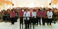 Đánh chết kẻ trộm chó, nhóm trai làng vào tù