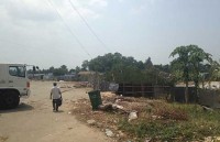Tạm giữ hình sự bảy người chống cưỡng chế