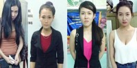 Đường dây người mẫu bán dâm ngàn USD như… bán hàng đa cấp