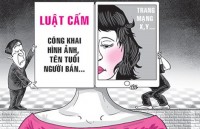 Mua bán dâm: Có được công khai?