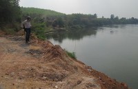 Vụ lấn sông Đồng Nai ở Vĩnh Cửu: Huyện đổ dân, chủ đất bác bỏ