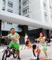 Nhà ở xã hội: Nới một - siết hai