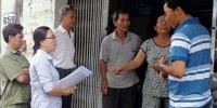 Thừa phát lại giúp dân “đòi” quyền lợi