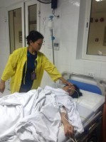 Làm rõ việc bệnh nhân cấp cứu đau quằn quại, kêu bác sĩ cả đêm không tới