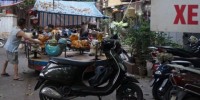 Người dân đô thị “khát” vườn hoa, sân chơi