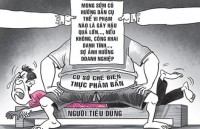 Công khai danh tính cơ sở thực phẩm sai phạm?