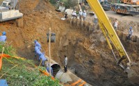 Bắt tạm giam cựu giám đốc Dự án cấp nước Sông Đà - Hà Nội