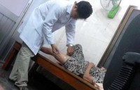 Chết vì bị tiêm Corticoid?
