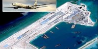 Philippines tuyên bố tiếp tục bay tại biển Đông