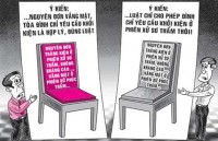 Nguyên đơn vắng mặt, tòa phúc thẩm xử sao?