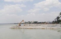 Dự án lấn sông Đồng Nai: Không đủ cơ sở phải hủy
