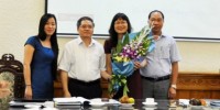 Tích cực hội nhập trong công tác con nuôi