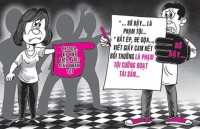 Thẩm phán bị tố nhận 40 triệu ‘chạy án’