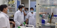 Việt Nam có ba ca sốt nghi nhiễm MERS