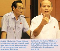 Tòa không có quyền từ chối khi dân kiện