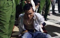 Trùm giang hồ xả súng vào cảnh sát như phim lãnh 15 năm tù