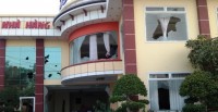 Bắt 6 người trong vụ gây rối ở Nhà máy Vĩnh Tân 2