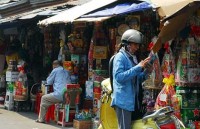 Vòi vĩnh kín, hở... của cán bộ thuế