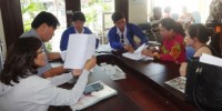 Thừa Phát lại TP.Hồ Chí Minh: Tạo niềm tin cho dân, giảm tải cho tòa