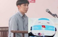 Trong đêm, vẫn nhận mặt kẻ cướp rõ ràng!