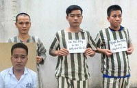 Chân dung giang hồ vùng giáp ranh