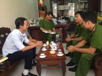 Chi tiết buổi gặp giữa CSCĐ TP.HCM và người dân bị túm cổ áo