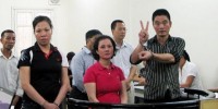 Án chung thân cho Cựu thiếu tá lừa đảo Báo Thanh Niên