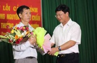 Vẫn phải xác minh lời tố cáo ông Chấn