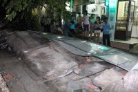 Đốt nhà, giết người yêu vì bị chia tay