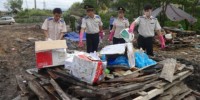 Tài sản hư hỏng, đương sự không nhận được quyền tiêu hủy