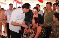Khởi tố vụ thảm sát ở Bình Phước