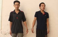 Bắt kẻ giả sinh viên buôn cần sa