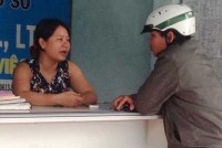 Vì sao xe container thành “hung thần”?- Bài 1: Đưa ảnh, ba ngày sau là có bằng lái