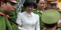 Không khoan nhượng với tội phạm tham nhũng