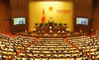 Kỳ họp thứ 10, QH khóa XIII tập trung vào khối tư pháp