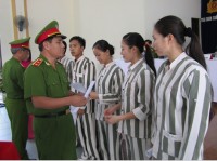 Những trường hợp được đặc xá năm 2015