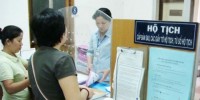 Luật Hộ tịch nhiều nội dung mới, đang đốc thúc đưa vào cuộc sống