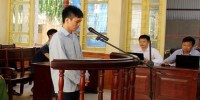Lý Nguyễn Chung lĩnh 12 năm tù