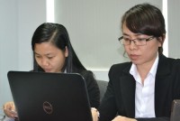 Đang giao lưu trực tuyến về Công chứng hợp đồng nhà, đất 