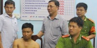 Huế: Đã bắt được tên cướp sử dụng súng manh động