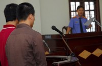 Bị cáo phạm tội gì, để tòa quyết định