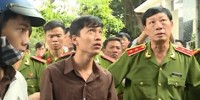 Hung thủ vụ giết 6 người bình tĩnh thực nghiệm hiện trường