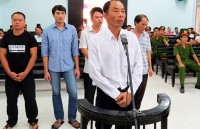 Cuộc nhậu chưa chứng minh ngoại phạm