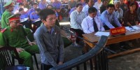 Bị cha mắng, gã trai bỏ đi giết người, cướp tài sản