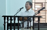 Không thể bỏ án tử với tội phạm tham nhũng