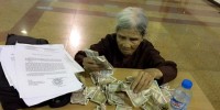 Sự thật vụ “mẹ già đi ăn xin đòi công lý cho con”