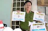 Đường đi của chất tạo nạc gây ung thư