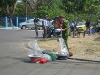 Sàm sỡ rồi đâm chết bà bán bánh bèo